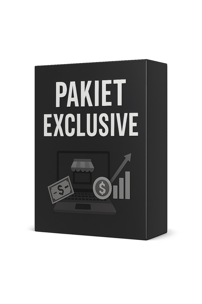 Pakiet Exclusive